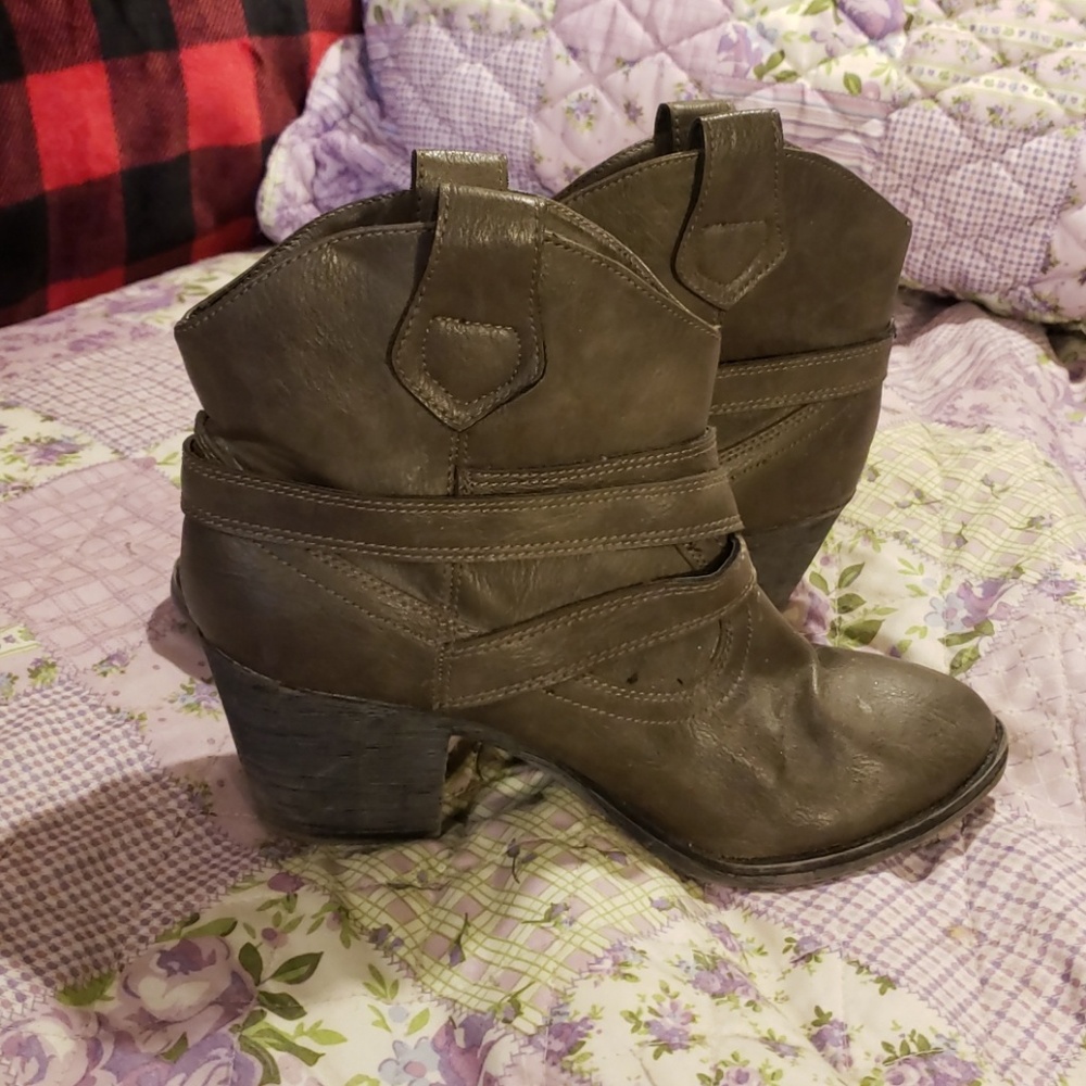Booties - Picture 2 of 2